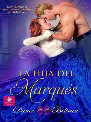 cover image of La hija del Marqués